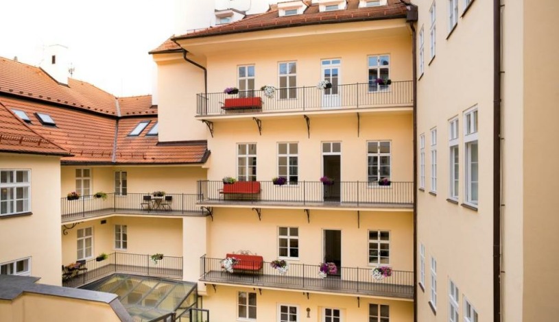 Hotel Leonardo Praha