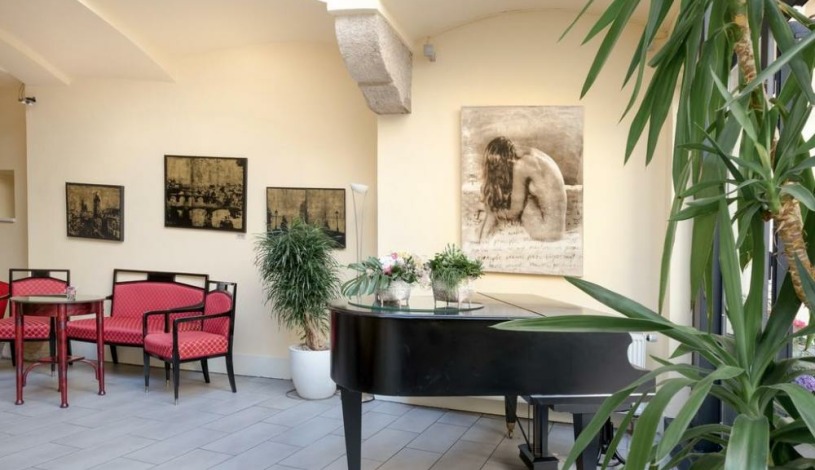 Hotel Leonardo Praha