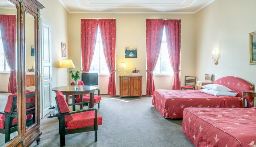 Hotel Leonardo Praha