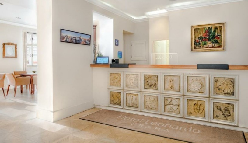 Hotel Leonardo Praha