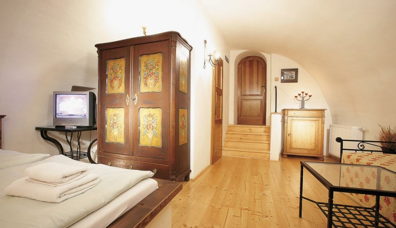 Hotel LEONARDO I+II Český Krumlov