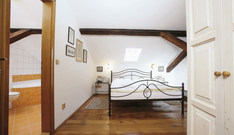 Hotel LEONARDO I+II Český Krumlov