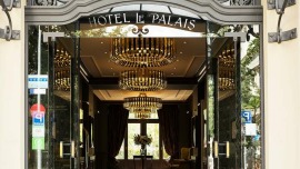 Le Palais Art Hotel Praha