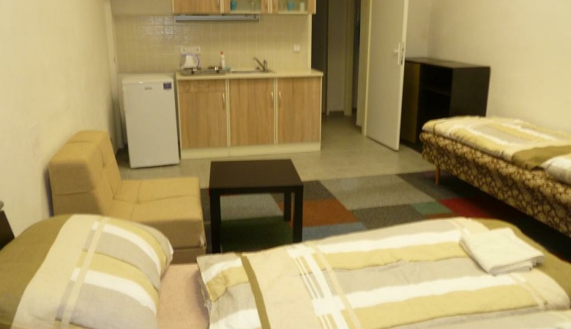 Hostel Daniela Praha