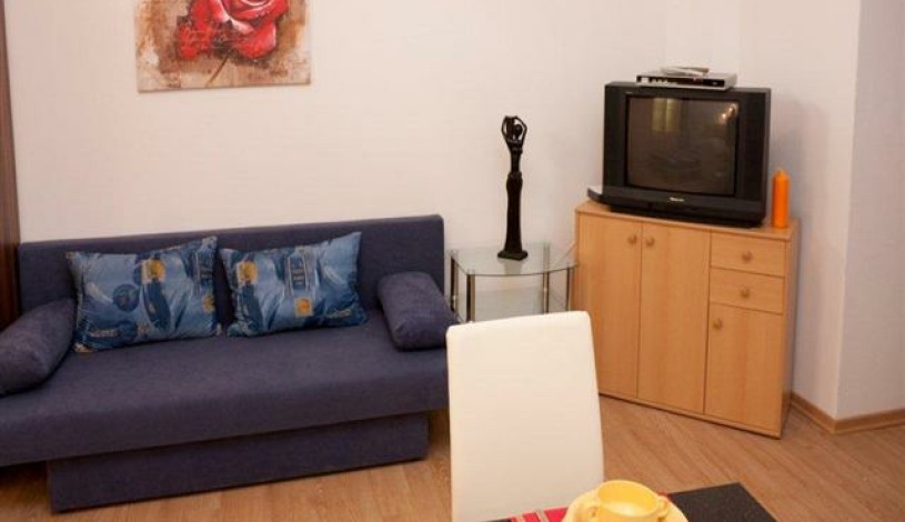Apartment Lerchenfelder Gürtel Wien - Apt 21373