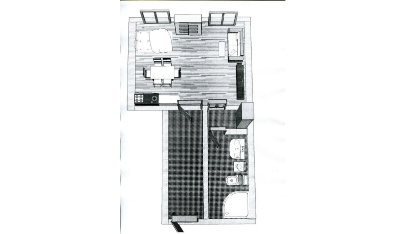 Apartment Lerchenfelder Gürtel Wien - Apt 21373