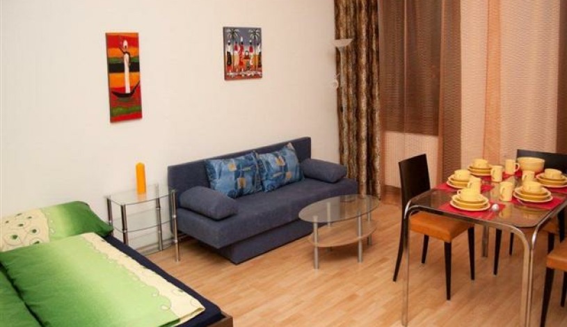 Apartment Lerchenfelder Gürtel Wien - Apt 21446