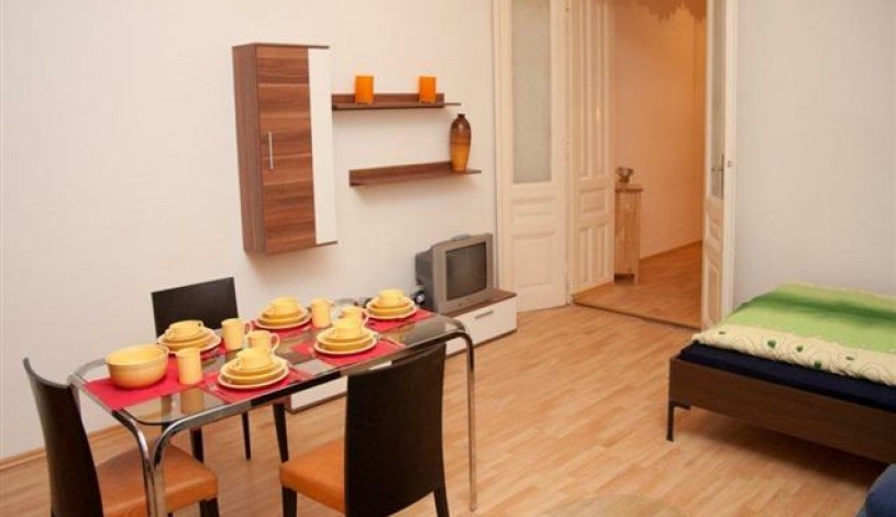 Apartment Lerchenfelder Gürtel Wien - Apt 21446