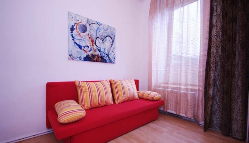 Apartment Lerchenfelder Gürtel Wien - Apt 21383