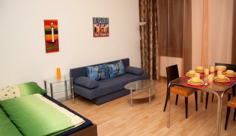 Apartment Lerchenfelder Gürtel Wien - Apt 35236
