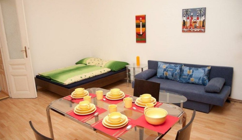Apartment Lerchenfelder Gürtel Wien - Apt 35236