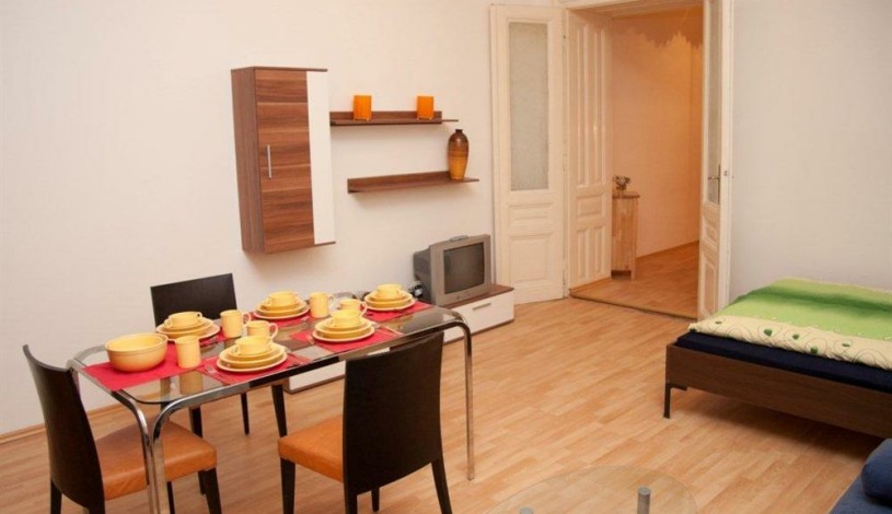 Apartment Lerchenfelder Gürtel Wien - Apt 35236