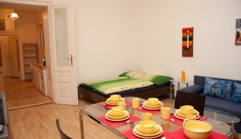Apartment Lerchenfelder Gürtel Wien - Apt 35236