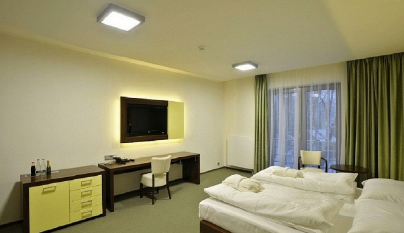 Lesní hotel Zlín