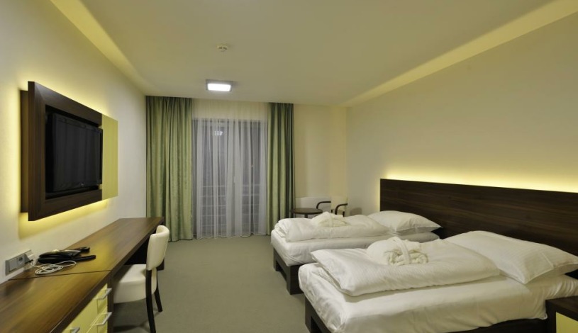 Lesní hotel Zlín