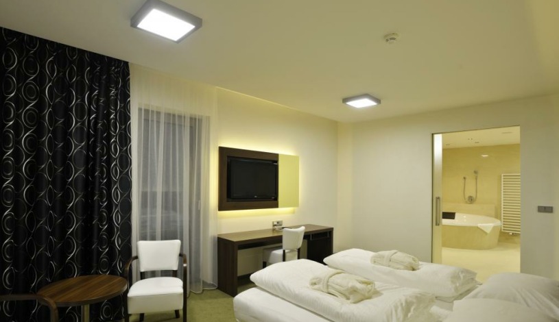 Lesní hotel Zlín