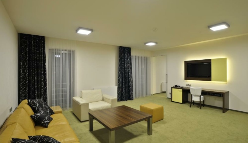 Lesní hotel Zlín