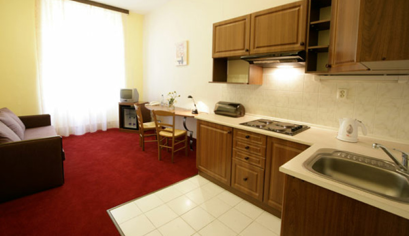 Hotel Letná Praha
