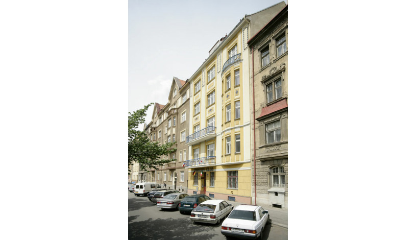 Hotel Letná Praha