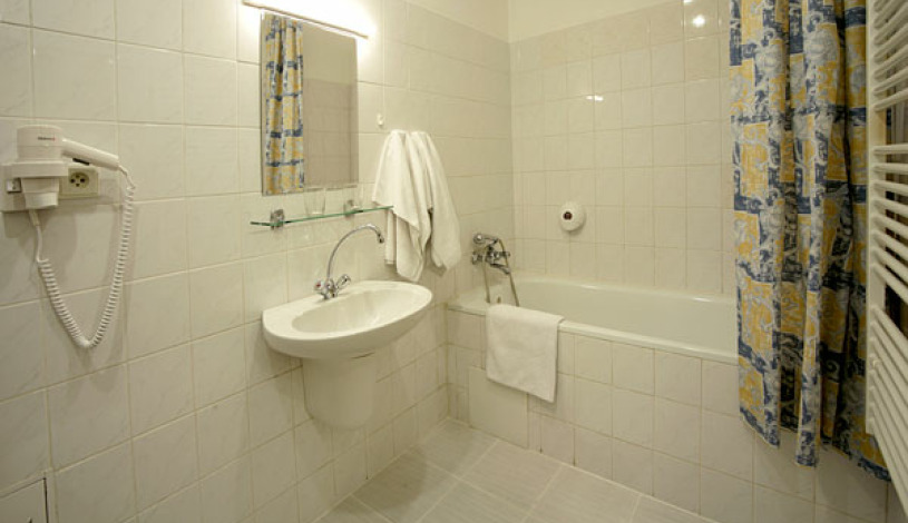 Hotel Letná Praha - Pokój 3-osobowy
