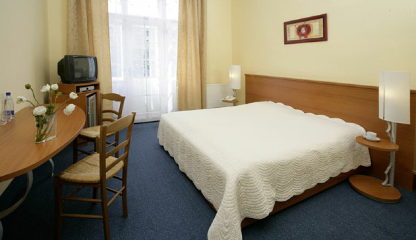 Hotel Letná Praha - Pokoj 2-osobowy dla 1 osoby