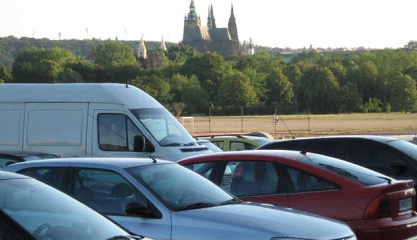 Hotel Letná Praha