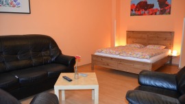 Apartamenty Letna Praha