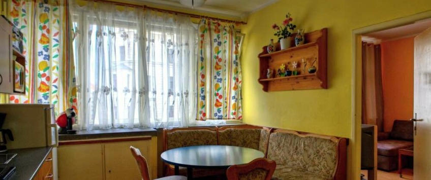 Apartamenty Letna Praha