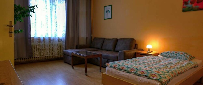 Apartamenty Letna Praha