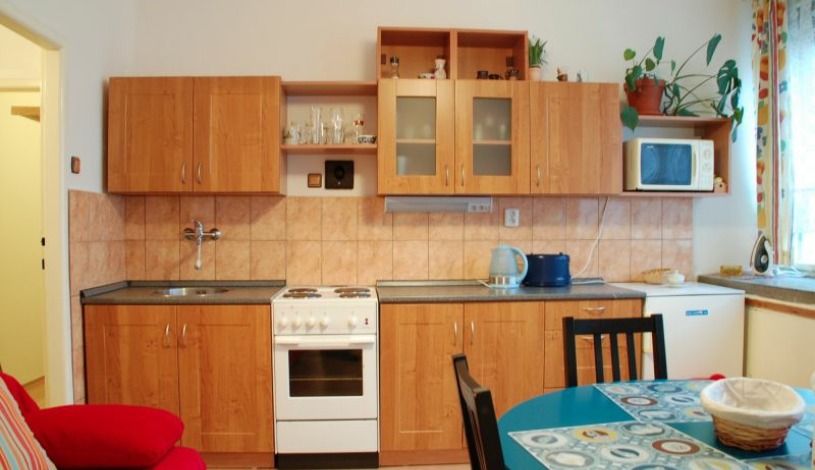 Apartmán Letna Praha - 2-комнатная квартира