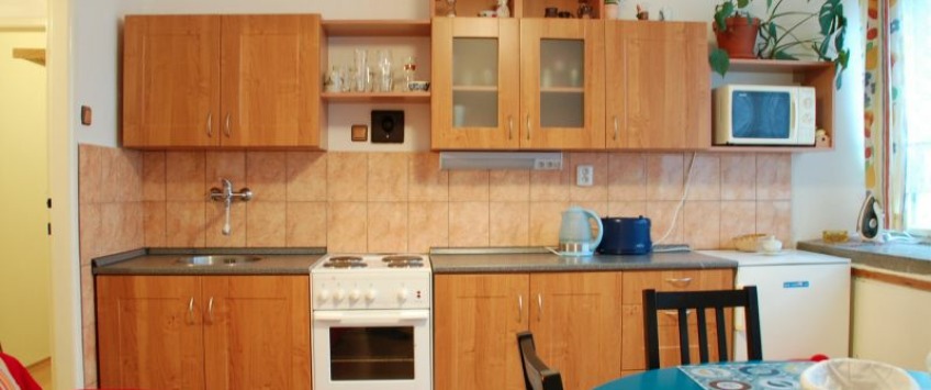 Apartamenty Letna Praha - Apartament (2 sypialnie)