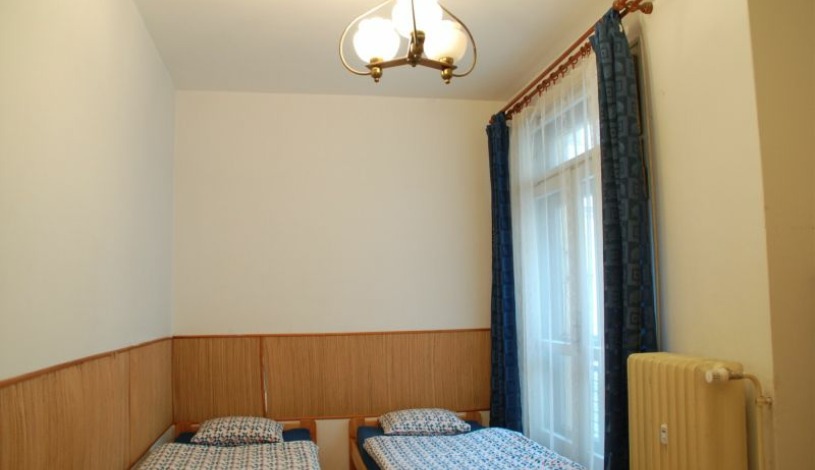 Apartmán Letna Praha - 2-комнатная квартира