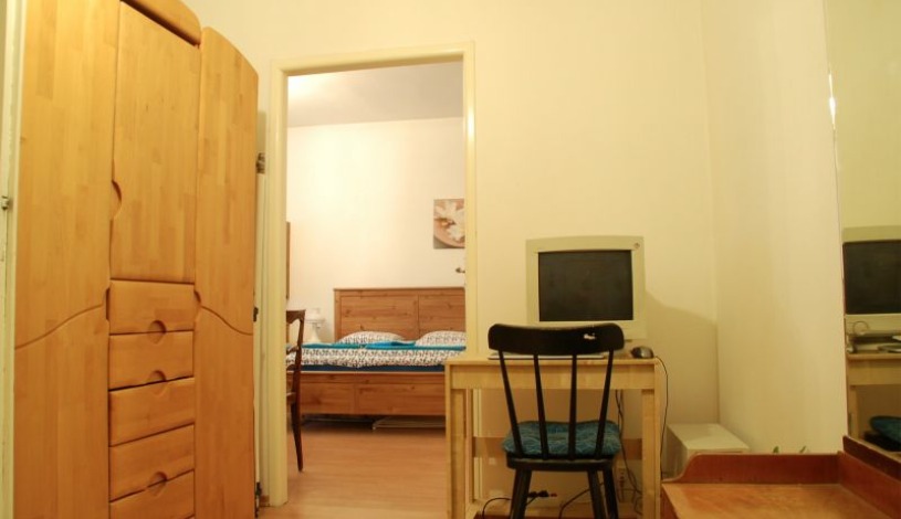 Apartmán Letna Praha - 2-комнатная квартира