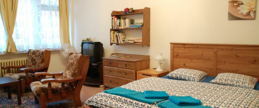 Apartamenty Letna Praha - Apartament (2 sypialnie)