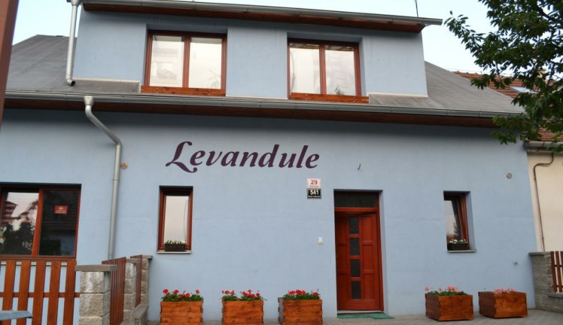 Penzion Levandule Brno