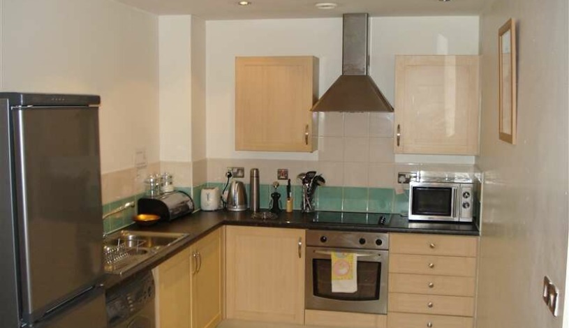 Apartment Lever St Manchester - Apt 15676