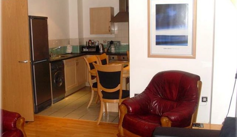 Apartment Lever St Manchester - Apt 15676