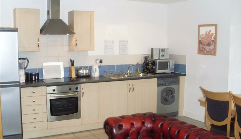 Apartment Lever St Manchester - Apt 15678