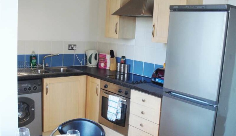 Apartment Lever St Manchester - Apt 24542