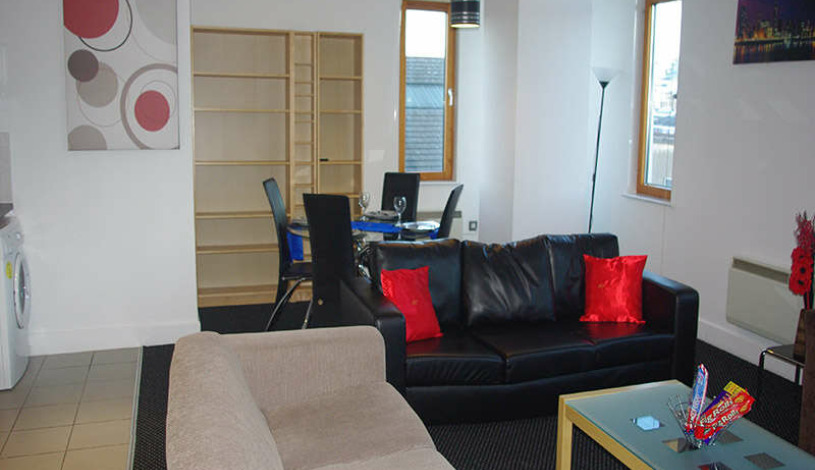 Apartment Lever St Manchester - Apt 24543