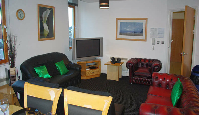 Apartment Lever St Manchester - Apt 15678