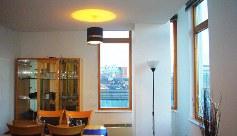 Apartment Lever St Manchester - Apt 15678