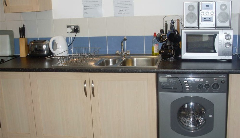 Apartment Lever St Manchester - Apt 15678