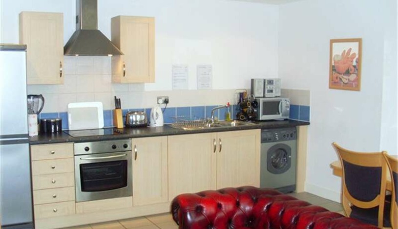 Apartment Lever St Manchester - Apt 15678