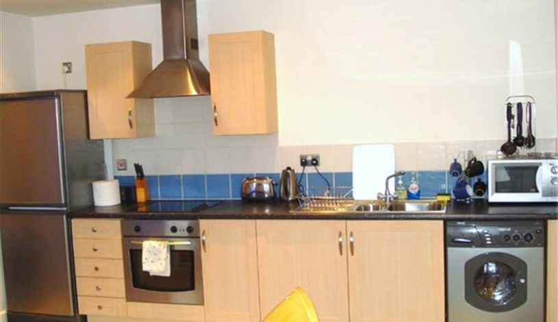 Apartment Lever St Manchester - Apt 15678