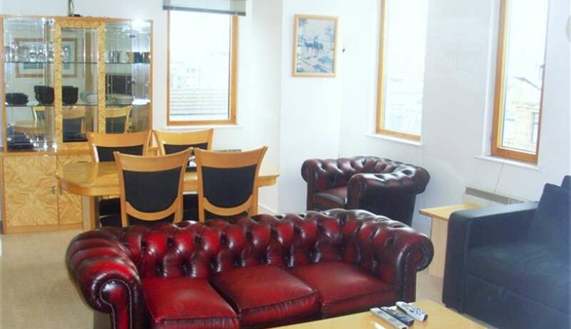 Apartment Lever St Manchester - Apt 15678