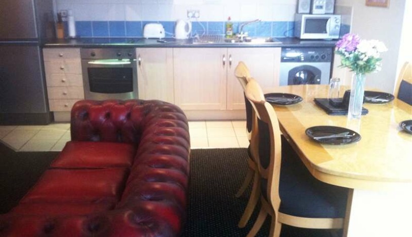 Apartment Lever St Manchester - Apt 15678