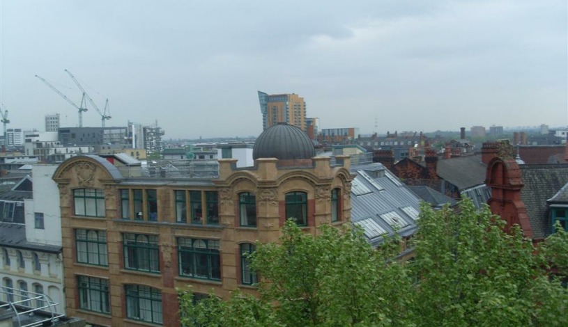 Apartment Lever St Manchester - Apt 15678