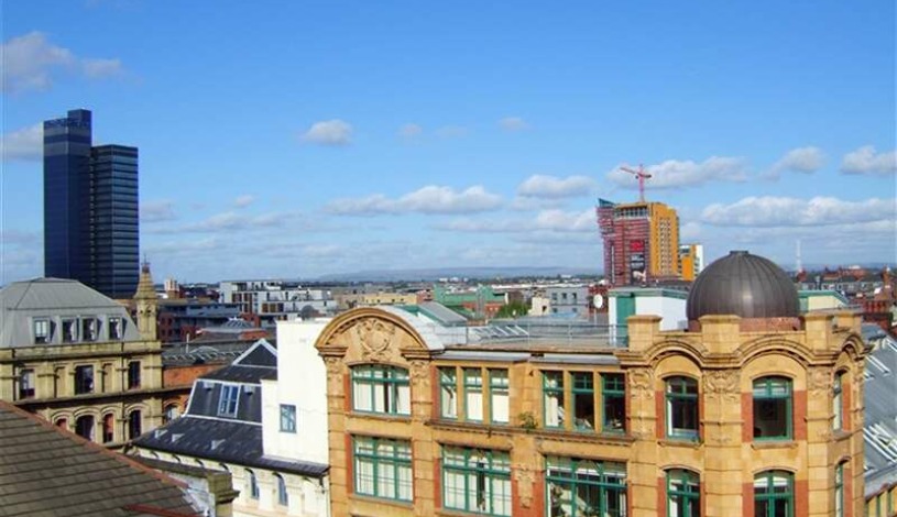 Apartment Lever St Manchester - Apt 15678