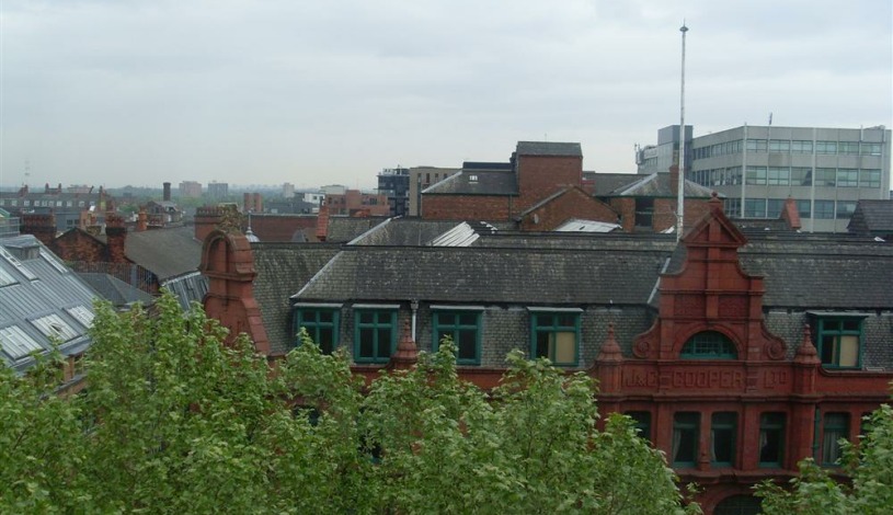 Apartment Lever St Manchester - Apt 15678